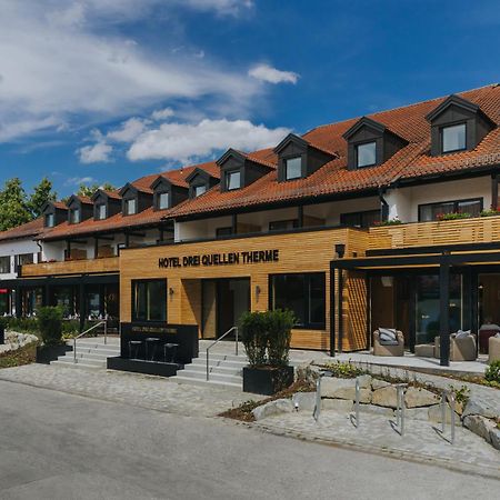 Hotel Drei Quellen Therme Bad Griesbach  Luaran gambar