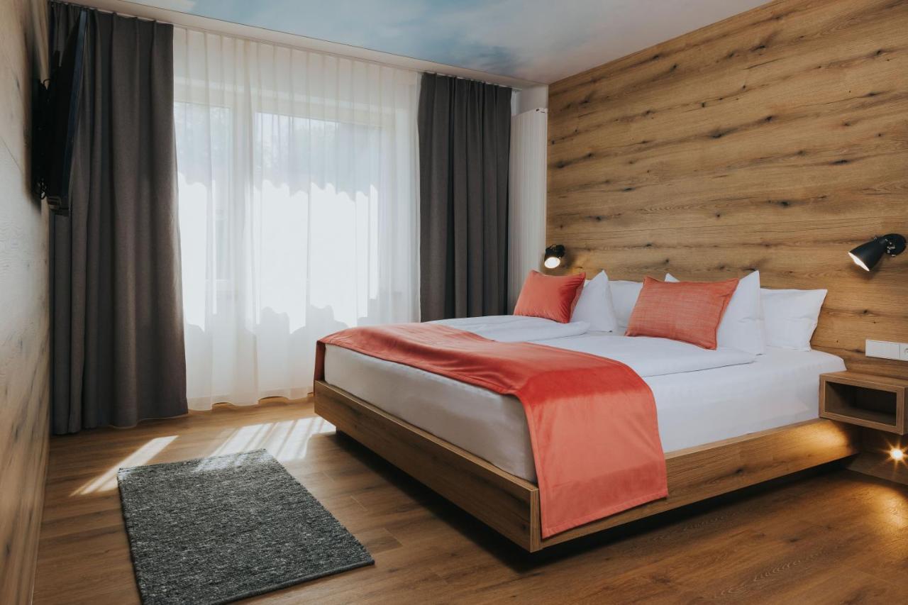 Hotel Drei Quellen Therme Bad Griesbach  Luaran gambar