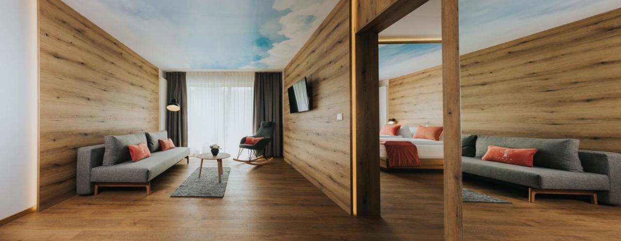 Hotel Drei Quellen Therme Bad Griesbach  Luaran gambar