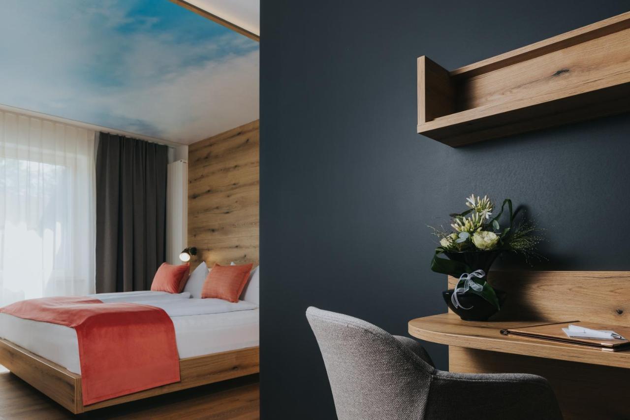 Hotel Drei Quellen Therme Bad Griesbach  Luaran gambar