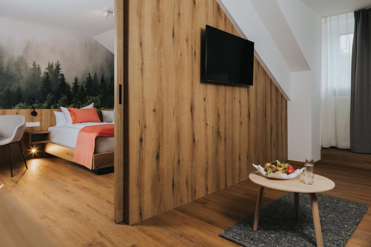 Hotel Drei Quellen Therme Bad Griesbach  Luaran gambar