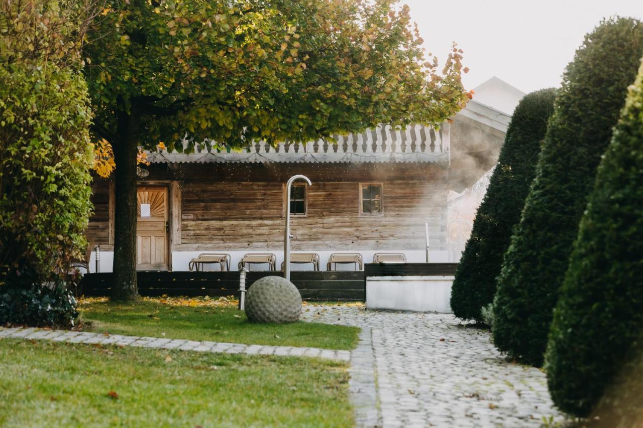 Hotel Drei Quellen Therme Bad Griesbach  Luaran gambar