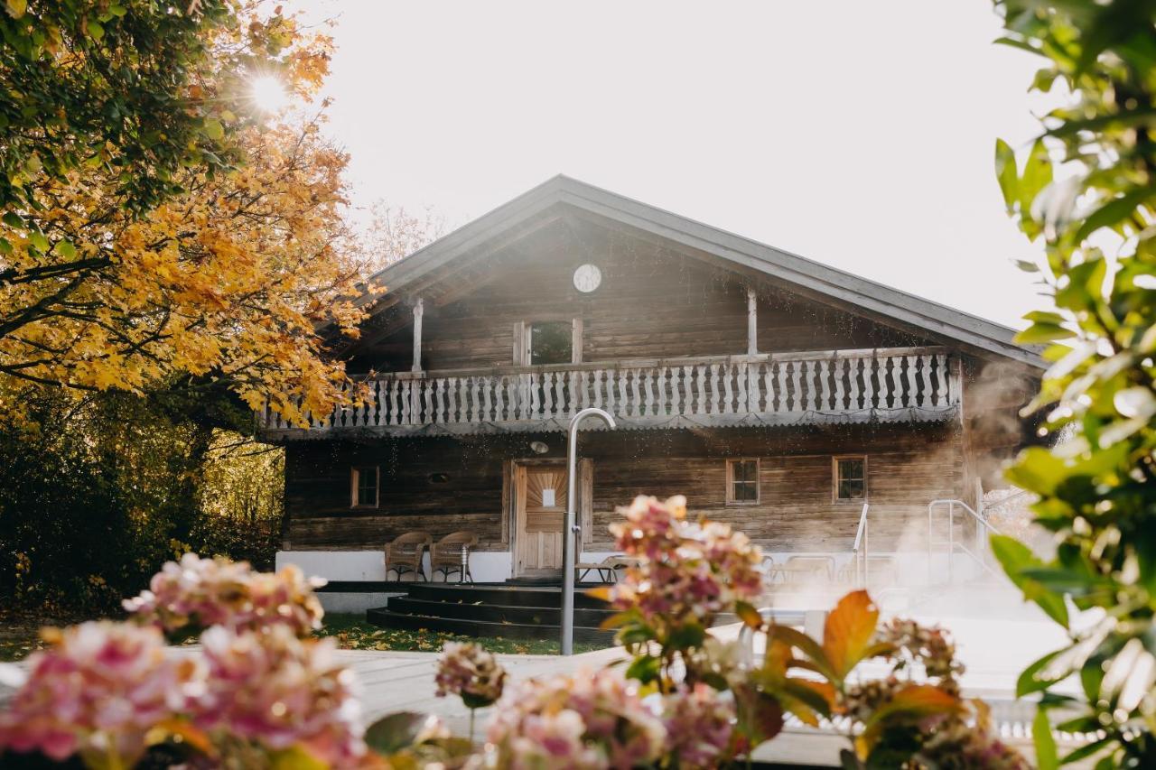 Hotel Drei Quellen Therme Bad Griesbach  Luaran gambar