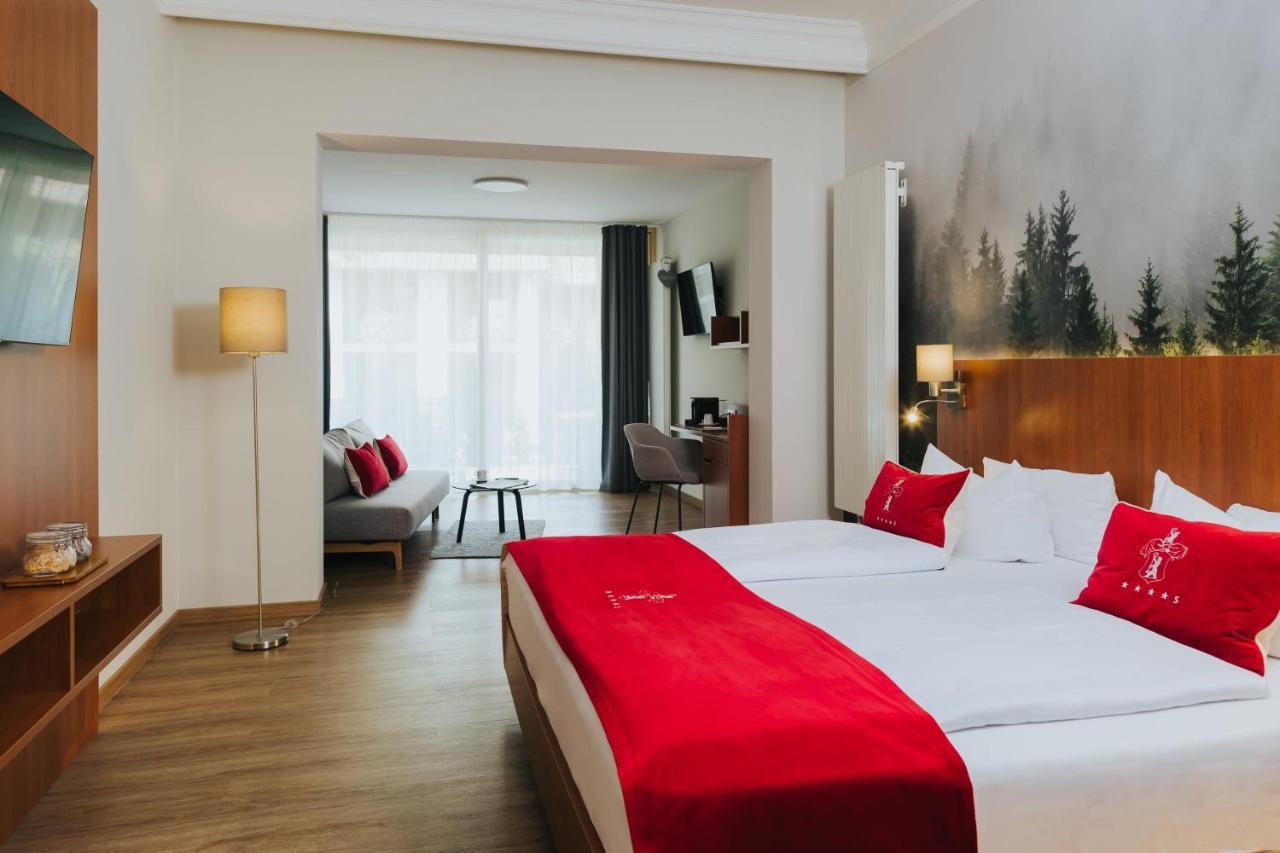 Hotel Drei Quellen Therme Bad Griesbach  Luaran gambar