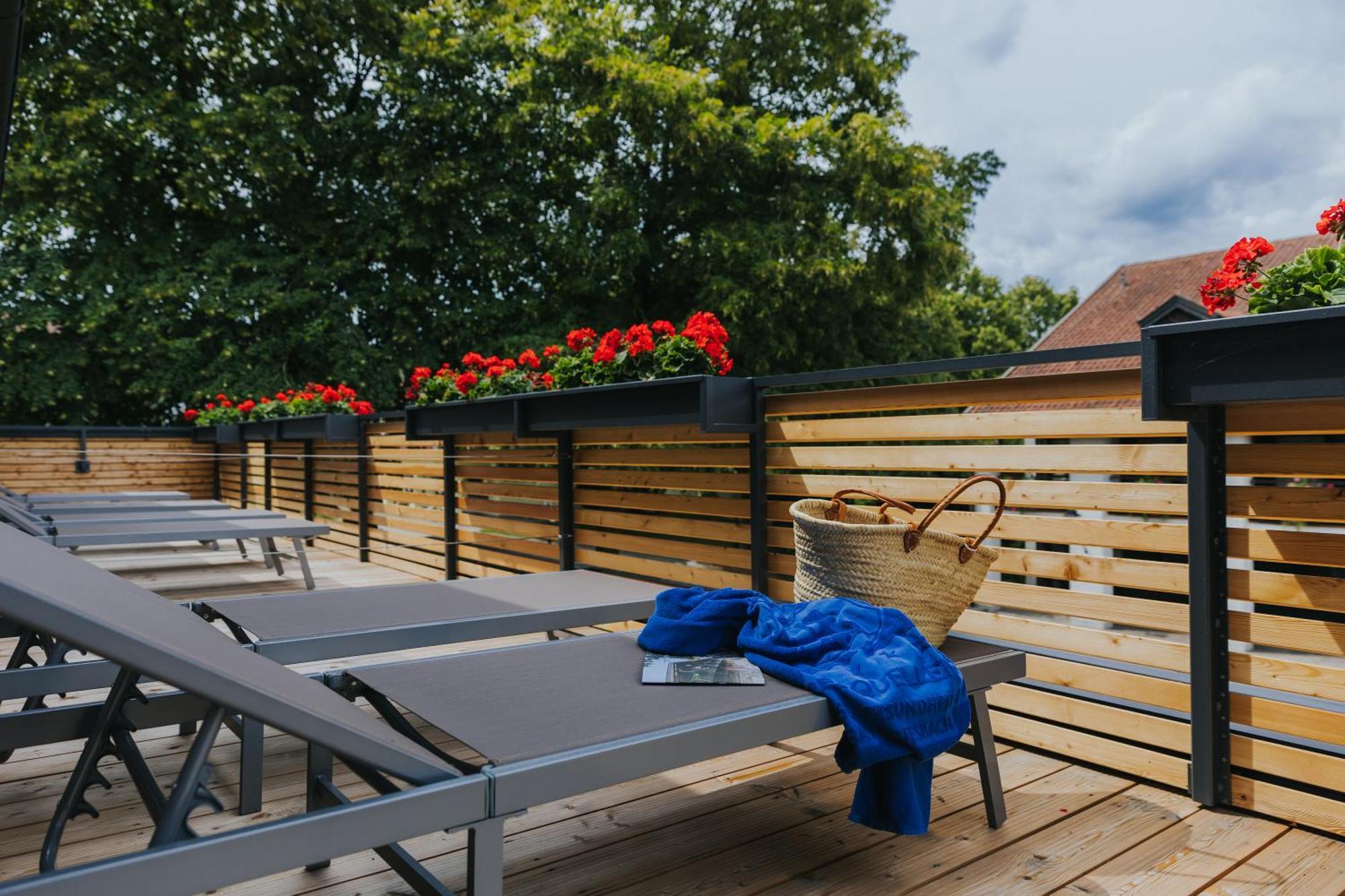Hotel Drei Quellen Therme Bad Griesbach  Luaran gambar