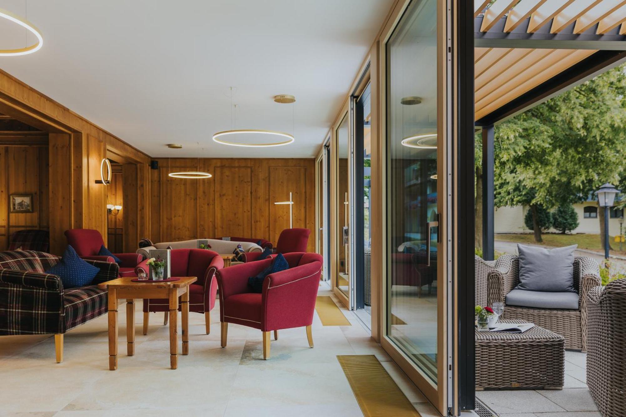 Hotel Drei Quellen Therme Bad Griesbach  Luaran gambar