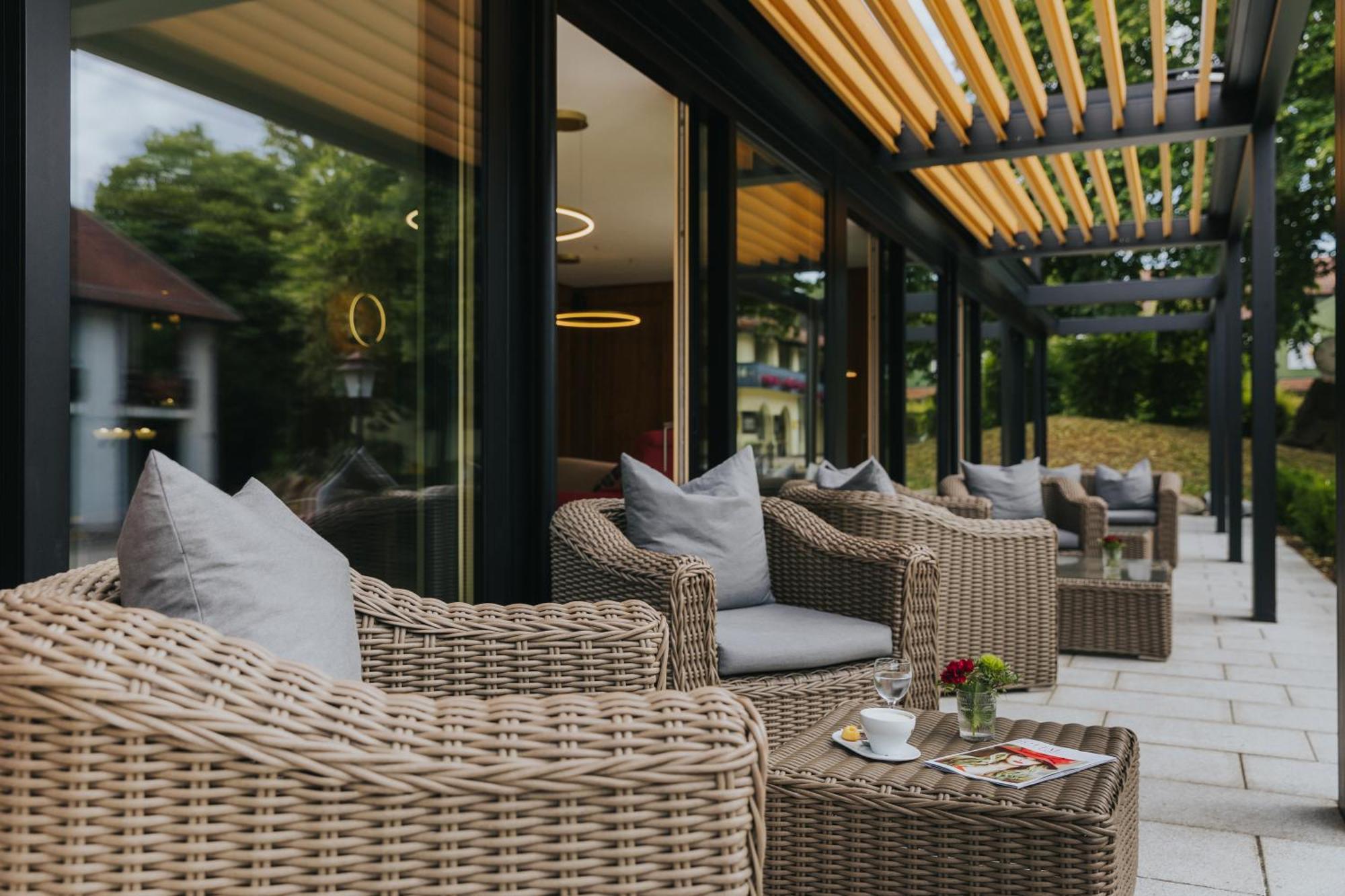Hotel Drei Quellen Therme Bad Griesbach  Luaran gambar