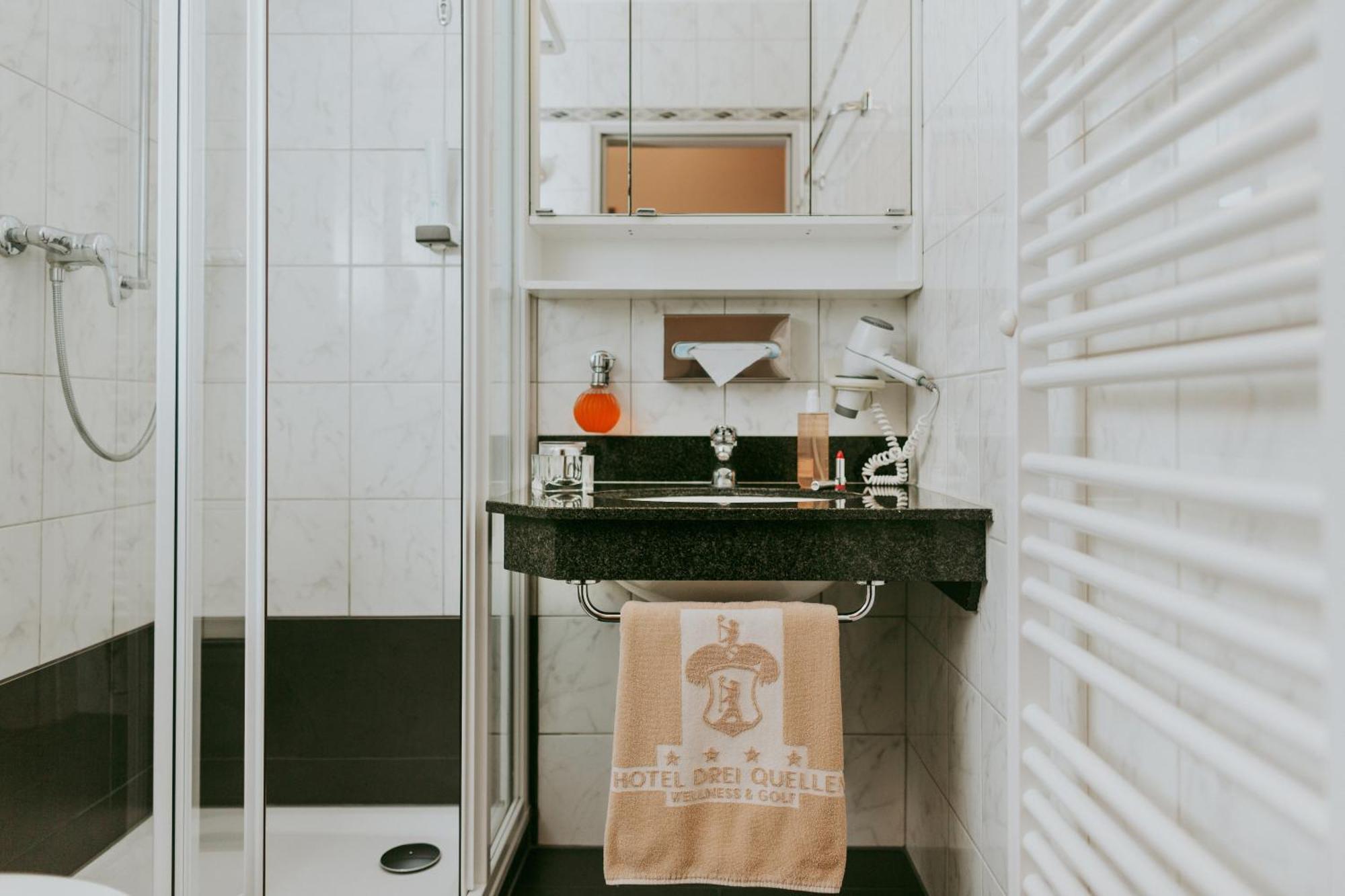 Hotel Drei Quellen Therme Bad Griesbach  Luaran gambar