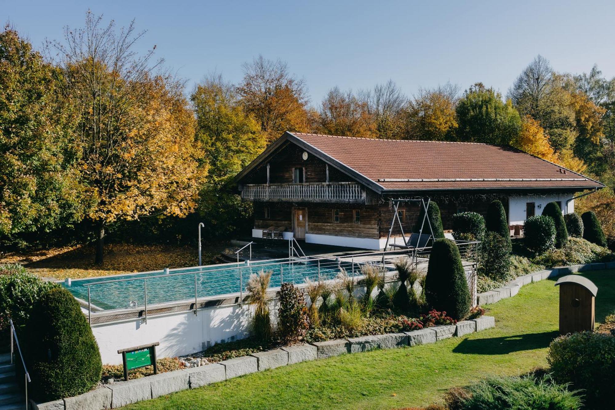 Hotel Drei Quellen Therme Bad Griesbach  Luaran gambar