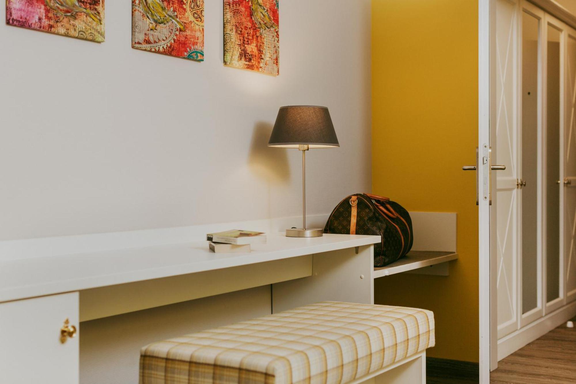 Hotel Drei Quellen Therme Bad Griesbach  Bilik gambar