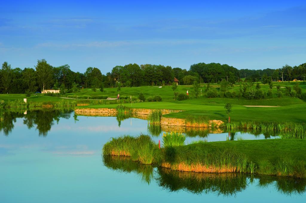 Hotel Drei Quellen Therme Bad Griesbach  Luaran gambar