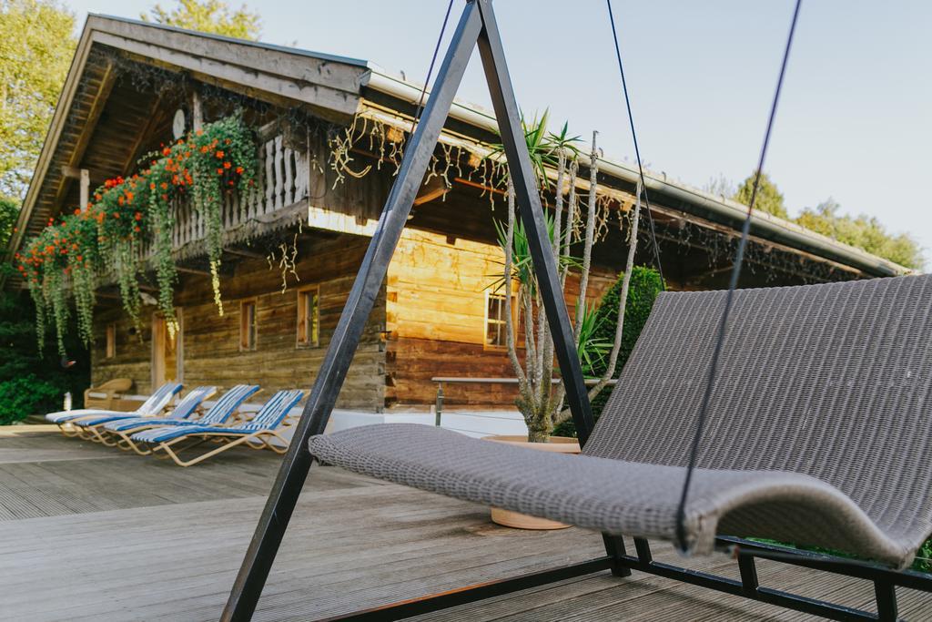 Hotel Drei Quellen Therme Bad Griesbach  Luaran gambar