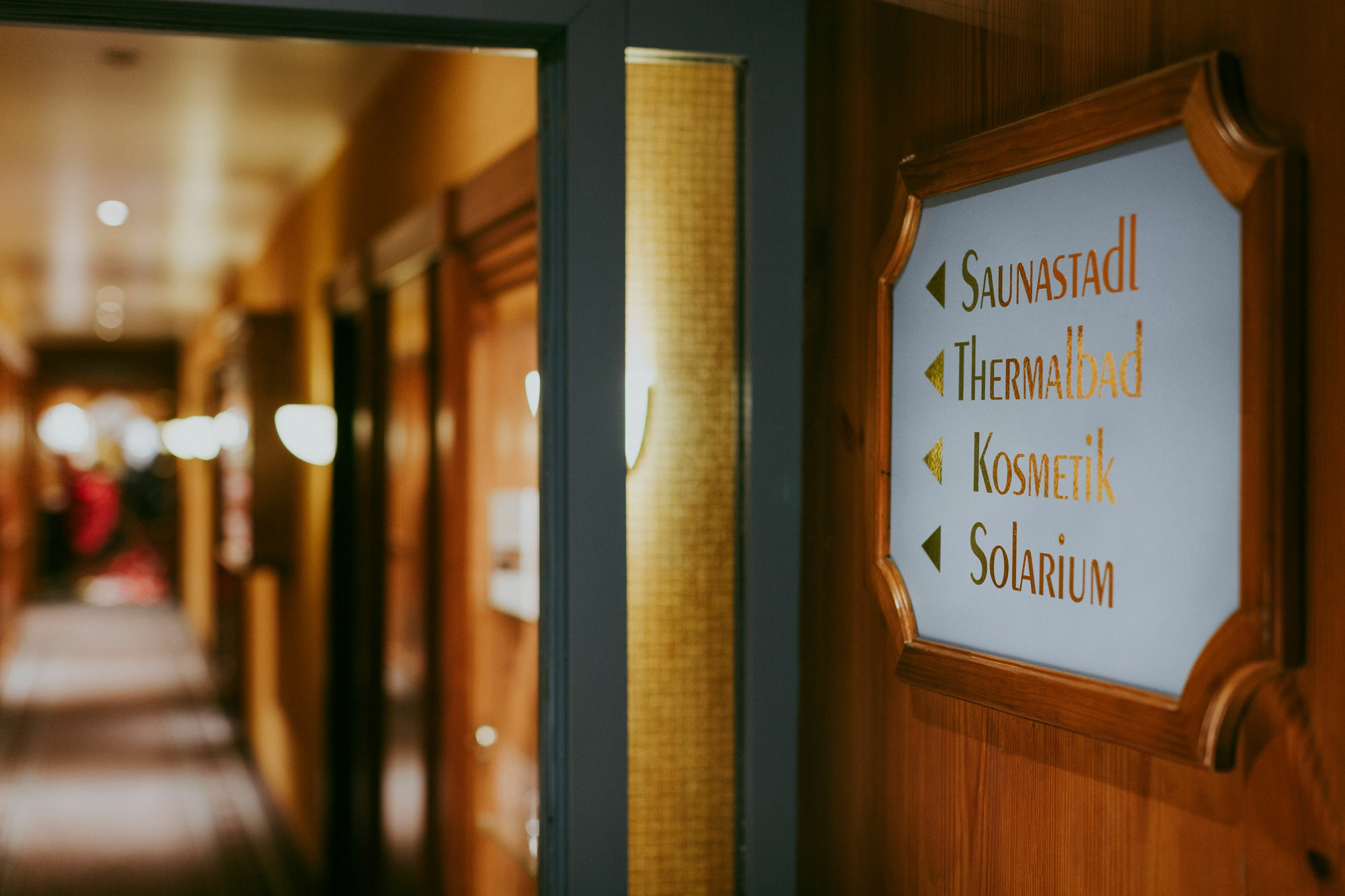 Hotel Drei Quellen Therme Bad Griesbach  Luaran gambar