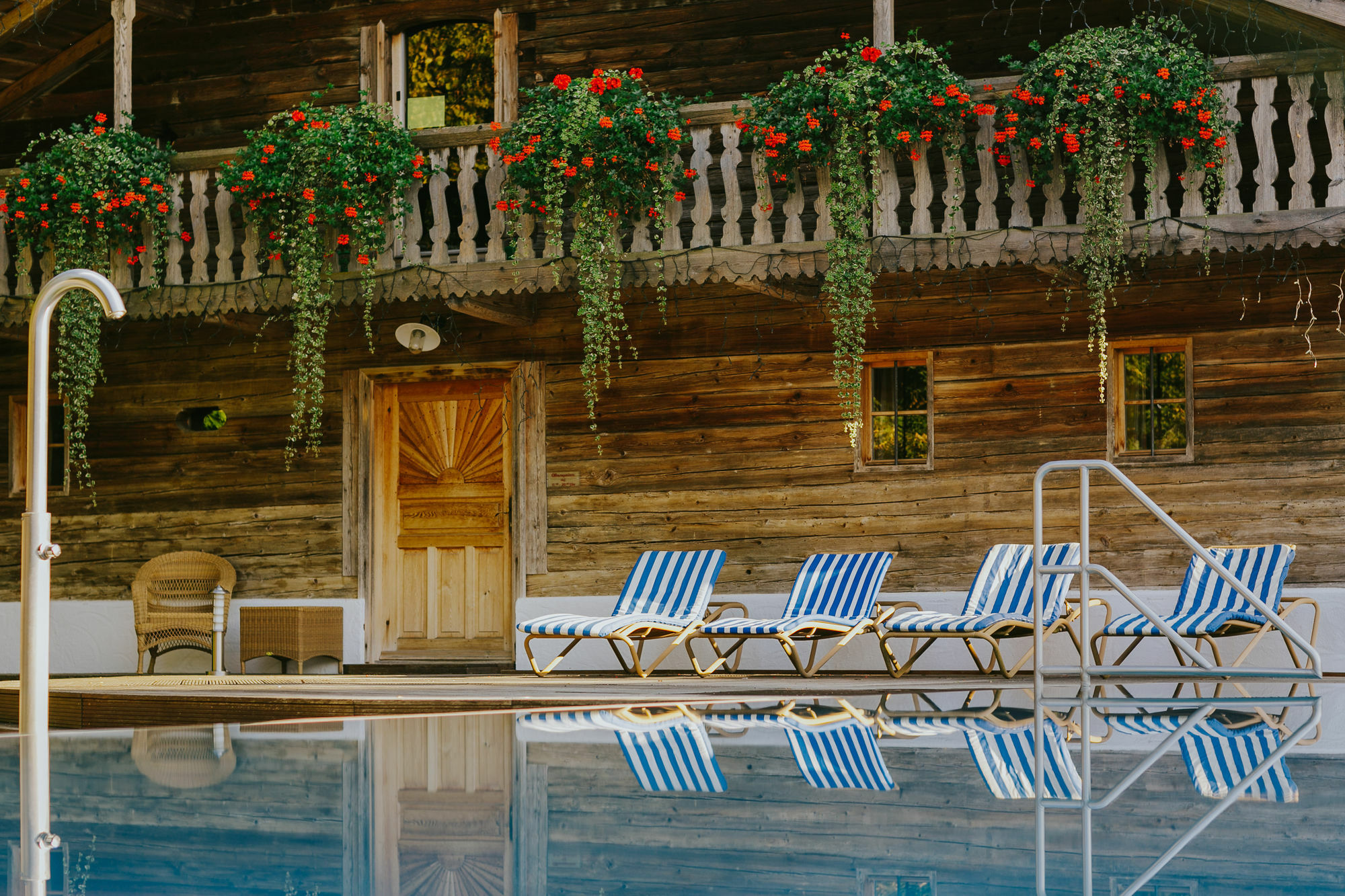 Hotel Drei Quellen Therme Bad Griesbach  Luaran gambar