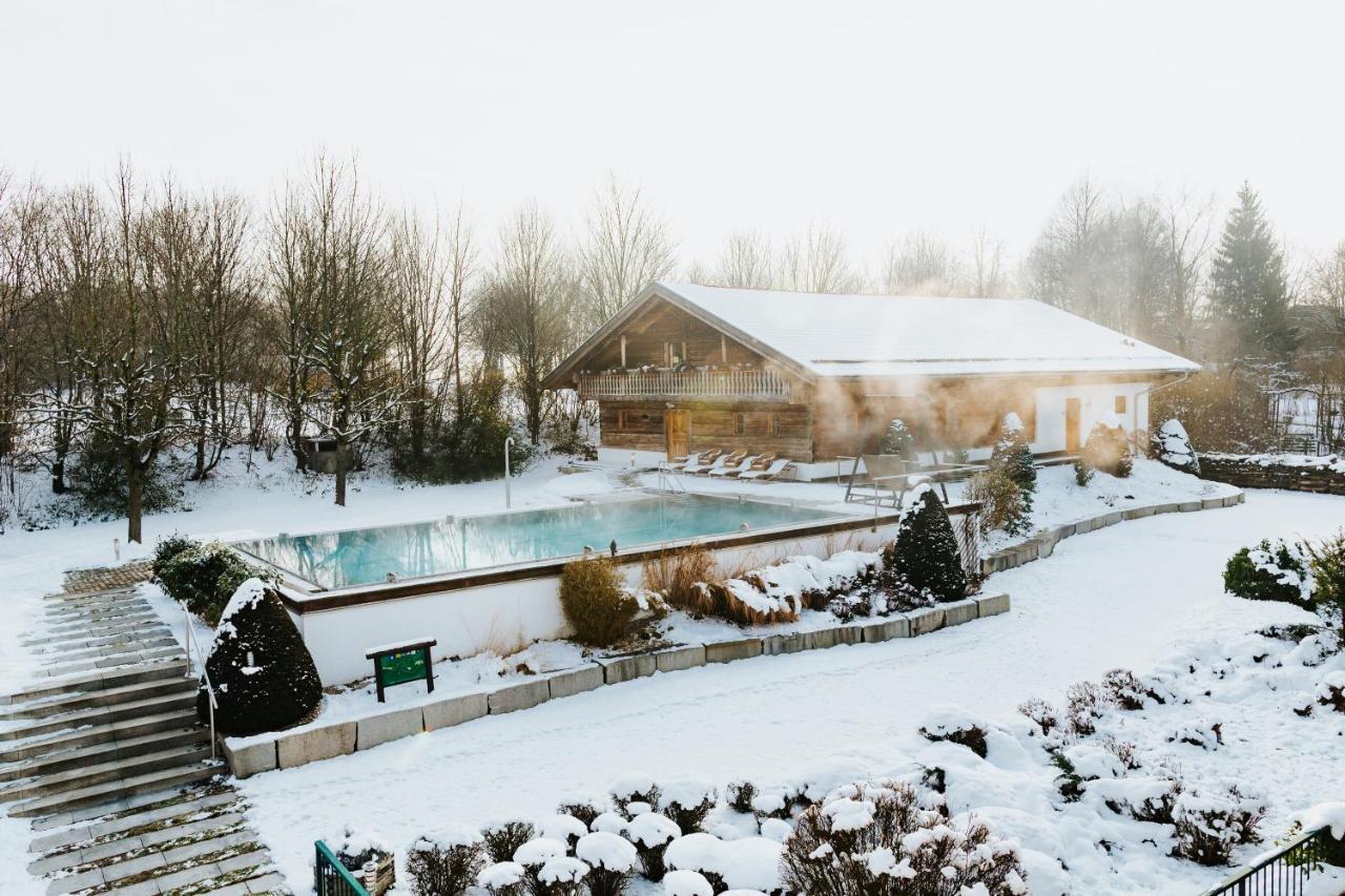 Hotel Drei Quellen Therme Bad Griesbach  Luaran gambar